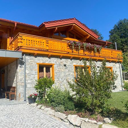 Appartementhaus Alma Exterior foto