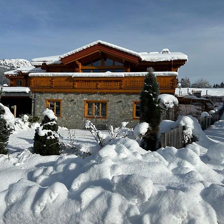 Appartementhaus Alma Exterior foto