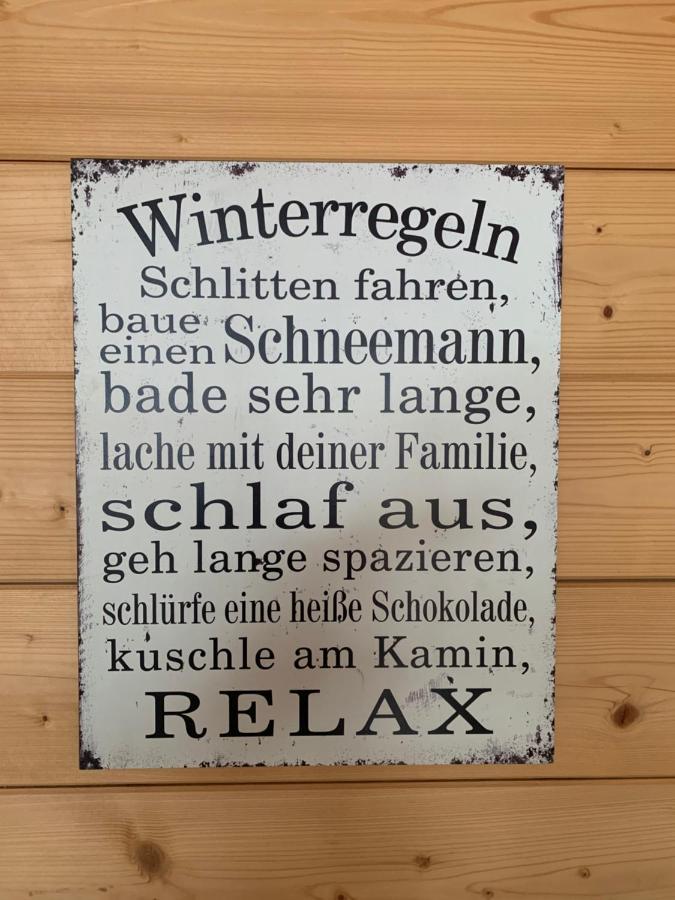 Appartementhaus Alma Exterior foto