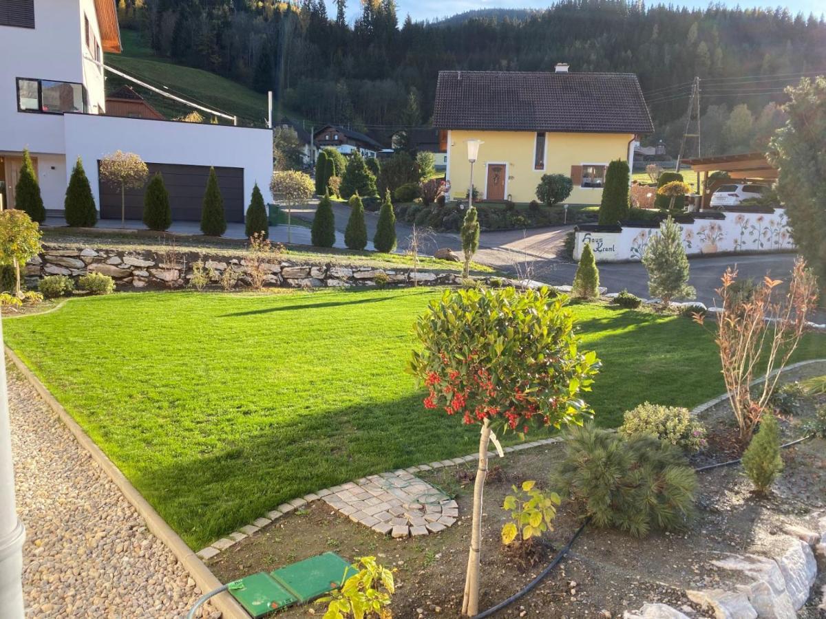 Appartementhaus Alma Exterior foto