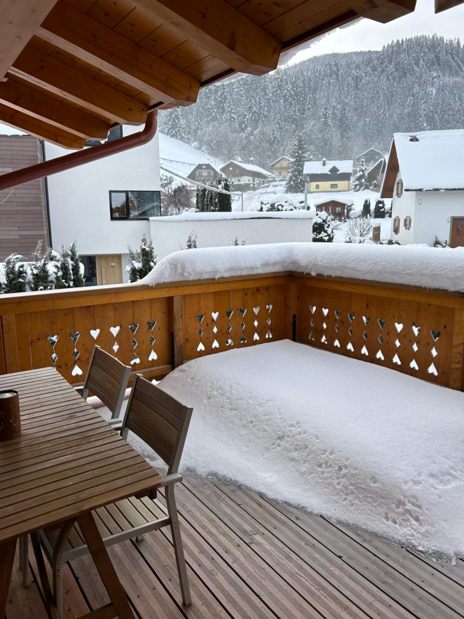 Appartementhaus Alma Exterior foto