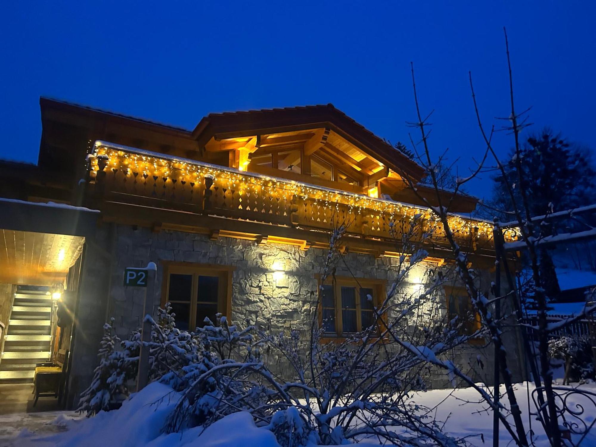 Appartementhaus Alma Exterior foto