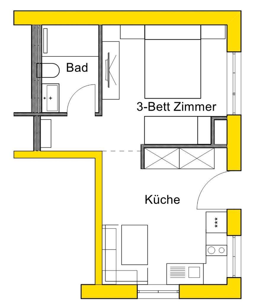 Appartementhaus Alma Quarto foto